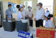 Tiếp tục đẩy mạnh truyền thông về tiêm vắc xin phòng COVID-19 tại thành phố Hải Phòng, năm 2023-2024