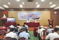 Hội thảo Khoa học các giải pháp thúc đẩy các doanh nghiệp nhỏ và vừa tham gia vào chuỗi cung ứng toàn cầu