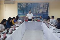 Giám sát việc triển khai thực hiện các quy định của pháp luật về khám bệnh, chữa bệnh tại Bệnh viện Y học cổ truyền Hải Phòng