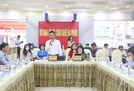 Sở Khoa học và Công nghệ đối thoại, giải quyết kiến nghị của doanh nghiệp lĩnh vực khoa học và công nghệ