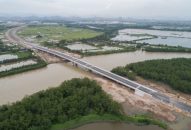 Thi tuyển phương án kiến trúc công trình cầu vượt sông Ruột Lợn trên tuyến đường Vành đai 3