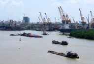 Thi tuyển phương án kiến trúc công trình cầu Ngô Quyền vượt sông Cấm trên tuyến đường Vành đai 3