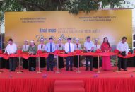 Khai mạc trưng bày chuyên đề “Di sản Văn hoá tiêu biểu dân tộc Mường tỉnh Hòa Bình”