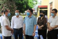 Tăng cường công tác phòng, chống dịch COVID-19 trên địa bàn thành phố