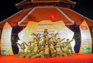 Quận Ngô Quyền: Liên hoan Ca Múa Nhạc quần chúng năm 2023 chào mừng Kỷ niệm những Ngày Lễ lớn trong tháng 5