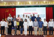 Ban Quản lý Khu kinh tế Hải Phòng trao đổi kinh nghiệm phát triển KCN, KKT với Đoàn cán bộ các Bộ, ngành của Cộng hòa Cuba