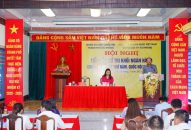 Đoàn Đại biểu Quốc hội thành phố Hải Phòng tiếp xúc cử tri ngành Ngân hàng