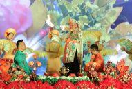 Trình diễn nghệ thuật Hát Ca trù vào 20h00’ ngày 14/5 tại Nhà Kèn vườn hoa Nguyễn Du