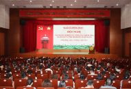 Quận ủy Hồng Bàng tập huấn nghiệp vụ công tác kiểm tra, giám sát và thi hành kỷ luật Đảng