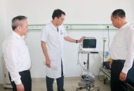 Giám sát việc triển khai thực hiện các quy định của pháp luật về khám bệnh, chữa bệnh tại Bệnh viện Đa khoa Quốc tế Hải Phòng