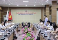 Đảng ủy Trường Đại học Hàng hải Việt Nam chủ động triển khai thực hiện đồng bộ các nhiệm vụ, giải pháp phòng, chống tham nhũng, tiêu cực