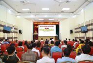 Đảng bộ Khối Doanh nghiệp thành phố tập huấn xây dựng, phát triển các trang mạng xã hội lan tỏa thông tin tích cực