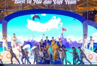 Thẩm định chương trình nghệ thuật tham dự Hội thi tuyên truyền lưu động “Biển và Hải đảo Việt Nam”