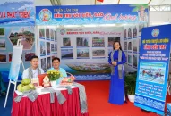 Sôi nổi và phong phú các nội dung thi Trưng bày và thuyết minh Triển lãm về “Biển và Hải đảo Việt Nam”