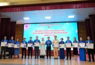 Thành đoàn Hải Phòng: Biểu dương các điển hình tiên tiến trong học tập và làm theo tư tưởng, đạo đức, phong cách Hồ Chí Minh