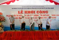 Khởi công Dự án Đầu tư xây mới, cải tạo nâng cấp và mở rộng nâng cao năng lực cơ sở trợ giúp xã hội thành phố với tổng mức đầu tư gần 99 tỷ đồng