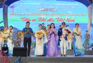 Tưng bừng các chương trình nghệ thuật tuyên truyền về “Biển và Hải đảo Việt Nam” trên địa bàn thành phố