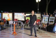 Chương trình Âm nhạc đường phố tiếp nối các hoạt động hưởng ứng Lễ hội Hoa Phượng Đỏ-Hải Phòng 2023