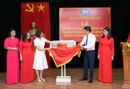 Quận Ngô Quyền: Đảng ủy phường Lạch Tray công bố và phát hành Cuốn Lịch sử Đảng bộ phường, giai đoạn 1981-2022