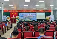 Phát động Cuộc thi Ảnh “Đa dạng sinh học và cảnh quan Khu Dự trữ sinh quyển quần đảo Cát Bà” năm 2023