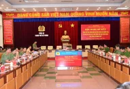 Đẩy mạnh đo lường mức độ hài lòng của người dân và tổ chức đối với việc thực hiện Thủ tục hành chính của Công an thành phố