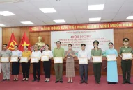 Quận Hồng Bàng: Gắn kết công tác xây dựng phong trào toàn dân bảo vệ an ninh Tổ quốc với các phong trào cách mạng, các nhiệm vụ phát triển kinh tế-xã hội