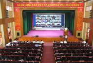 Huyện Vĩnh Bảo quán triệt một số chủ trương của Đảng, pháp luật của Nhà nước về phòng, chống tham nhũng, tiêu cực