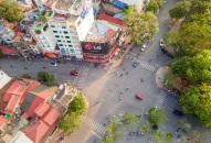 Tổ chức giao thông tạm thời trong thời gian diễu hành hưởng ứng Ngày Thế giới không thuốc lá và Tuần lễ Quốc gia không thuốc lá năm 2023