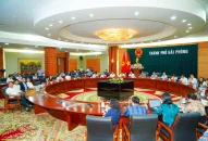 Bộ Công Thương làm việc với thành phố về xây dựng “Đề án Chiến lược phát triển dịch vụ logistics Việt Nam đến năm 2035, tầm nhìn đến năm 2045”