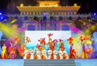 Khai mạc Hội diễn Ca Múa Nhạc thành phố Hải Phòng năm 2023