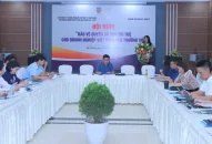 Hội thảo “Bảo vệ quyền sở hữu trí tuệ cho doanh nghiệp Việt trên môi trường số”