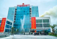 Quận Ngô Quyền: Hơn 700 người tham gia diễn tập Phòng chống thiên tai – Tìm kiếm cứu nạn và Phòng cháy chữa cháy năm 2023