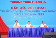 Hải Phòng đã và đang nỗ lực, tập trung triển khai các Dự án về nhà ở xã hội, nhà ở cho người có thu nhập thấp và nhà ở cho công nhân
