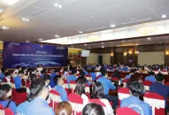 Hơn 150 đoàn viên, thanh niên tham gia Hội nghị “Thanh niên với đổi mới sáng tạo và hội nhập quốc tế”