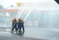 Phải đảm bảo ít nhất mỗi hộ gia đình có 01 người được học tập nghiệp vụ phòng cháy chữa cháy