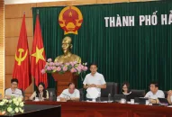 Giám sát công tác xử lý vi phạm hành chính lĩnh vực an toàn giao thông đường bộ trên địa bàn thành phố