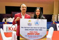 Đoàn Vận động viên Hải Phòng tham dự SEA Games 32 được thành phố khen thưởng mức cao nhất toàn quốc