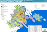 Điều chỉnh Quy hoạch chung thành phố Hải Phòng đến năm 2040, tầm nhìn đến năm 2050: Mở ra triển vọng phát triển mới của đô thị Hải Phòng trong thời gian tới