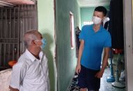 Chủ nhà trọ Hải Phòng không tăng giá điện để chia sẻ khó khăn với công nhân