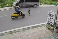 Công an thông tin chính thức vụ người đi xe máy bị hành hung ở Hải Phòng