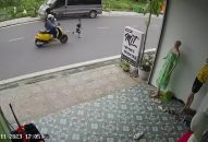 Làm rõ vụ người bố ở Hải Phòng hành hung người va phải con chạy qua đường