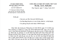 Tham gia tên gọi của các khu vực dự kiến sáp nhập để thành lập đơn vị hành chính mới