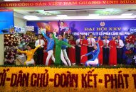 Thu nhập người lao động Cảng Hải Phòng tăng 64,8% so với đầu nhiệm kỳ