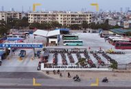 Đình chỉ khai thác tuyến 06 đơn vị do không hoạt động kinh doanh vận tải trên tuyến vận tải khách theo tuyến cố định