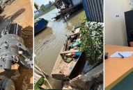 Hải Phòng: Bắt 3 đối tượng đột nhập nhà kho công ty, trộm cắp nhiều tài sản