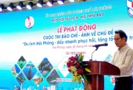 Phát động cuộc thi báo chí và ảnh đẹp du lịch Hải Phòng năm 2023