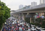 Xuất hiện thêm không khí lạnh tăng cường, miền Bắc trở mưa dông diện rộng