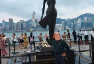 Phạt Công ty du lịch đưa khách đi Hồng Kông-Trung Quốc bị bắt giữ ở sân bay