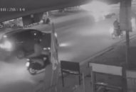 Hải Phòng: Va chạm với ôtô, 2 người đi xe máy thương vong