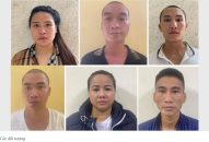 Bất ngờ kiểm tra nhà nghỉ, phát hiện nhóm nam nữ ở Hải Phòng sử dụng ma tuý